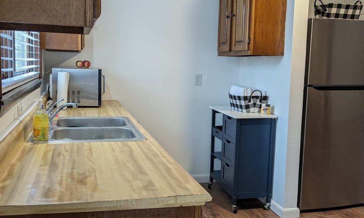 Photo of Kitchen in Seneca Falls