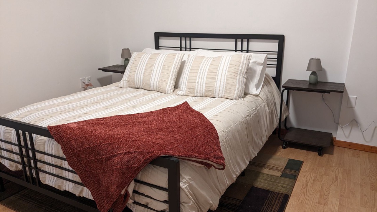 Photo of Bedroom in Seneca Falls