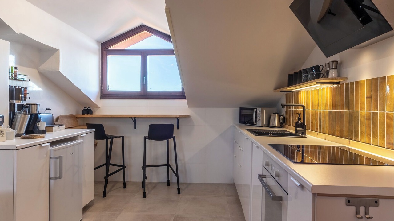 Photo of Kitchen in Natxitua