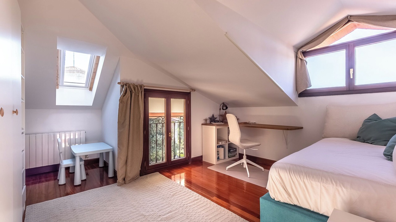 Photo of Bedroom in Natxitua