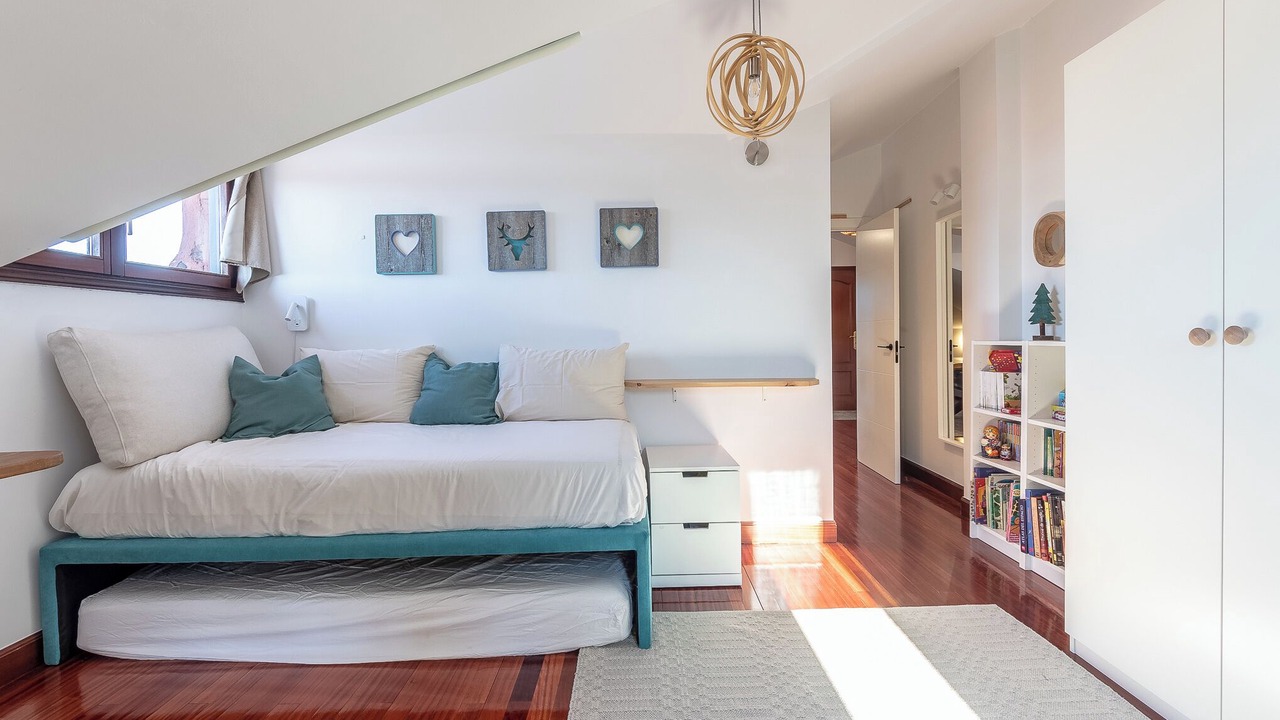 Photo of Bedroom in Natxitua