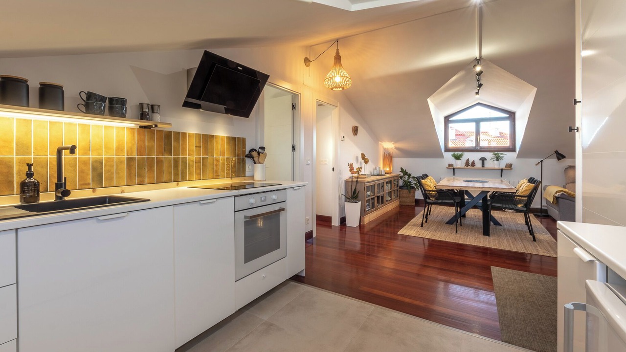 Photo of Kitchen in Natxitua