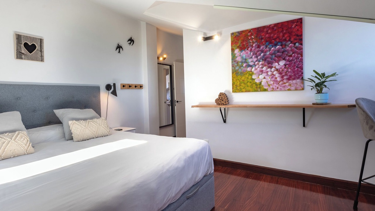 Photo of Bedroom in Natxitua