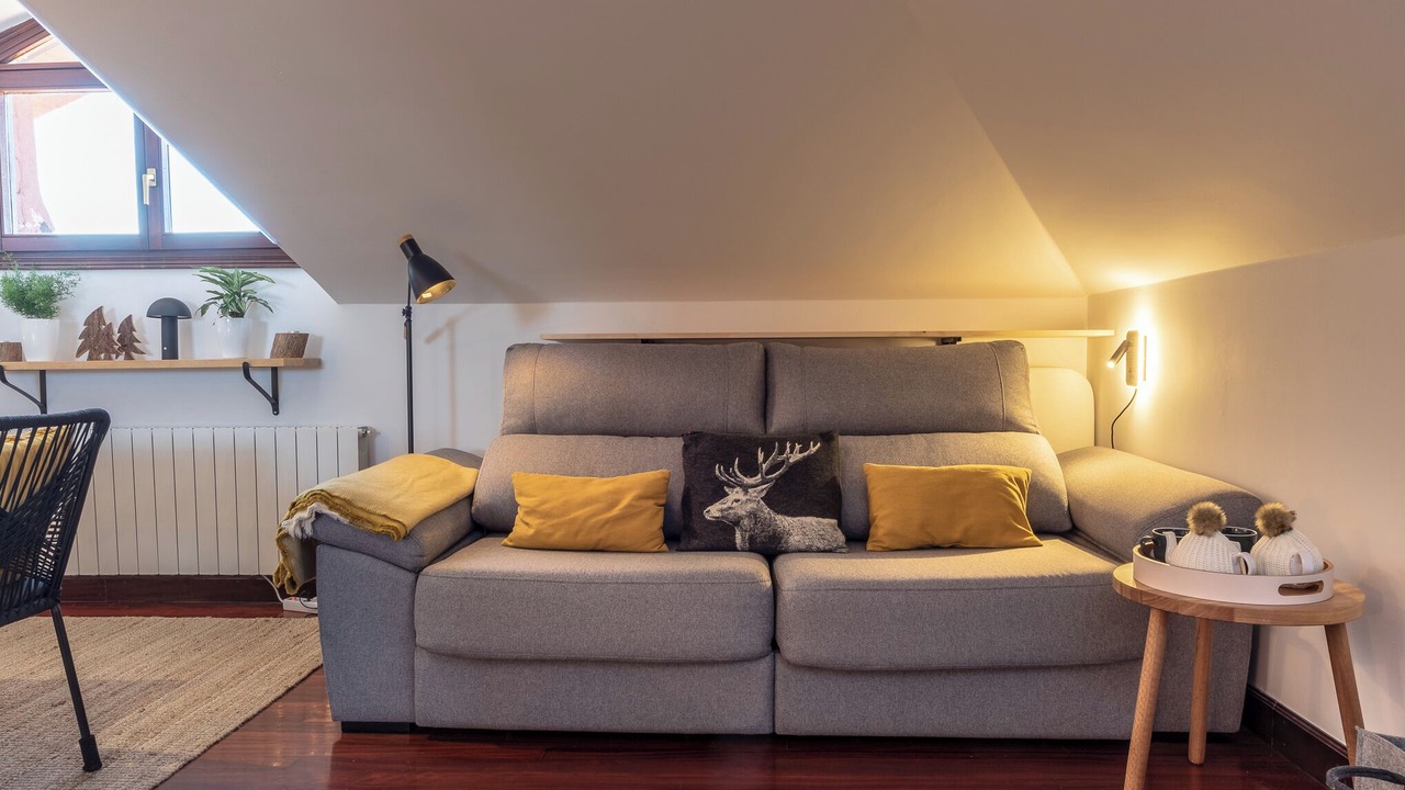 Photo of Livingroom in Natxitua