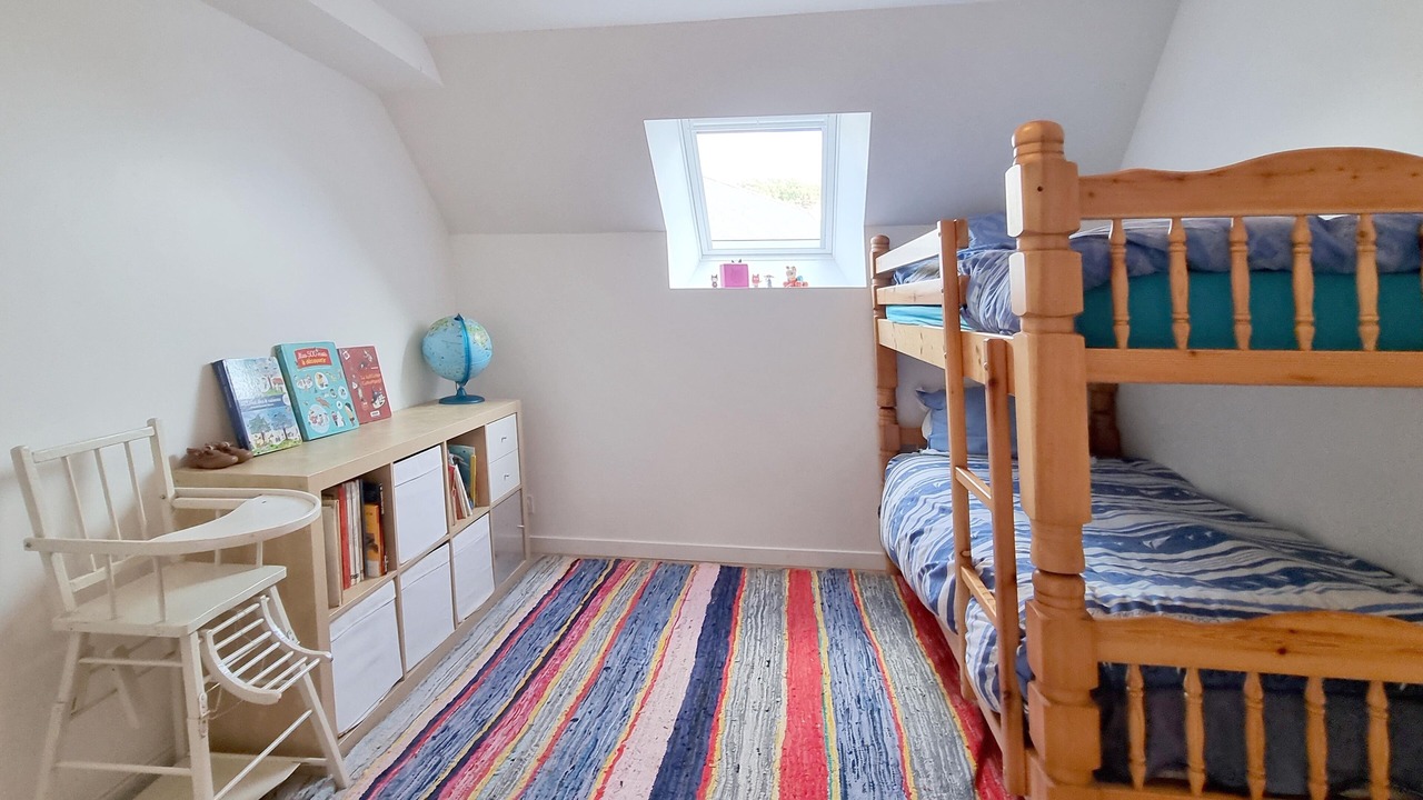 Photo of Bedroom in Locoal-Mendon