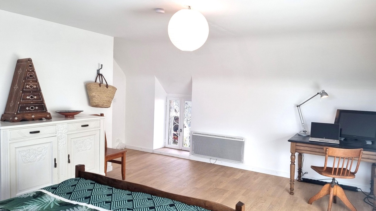 Photo of Bedroom in Locoal-Mendon