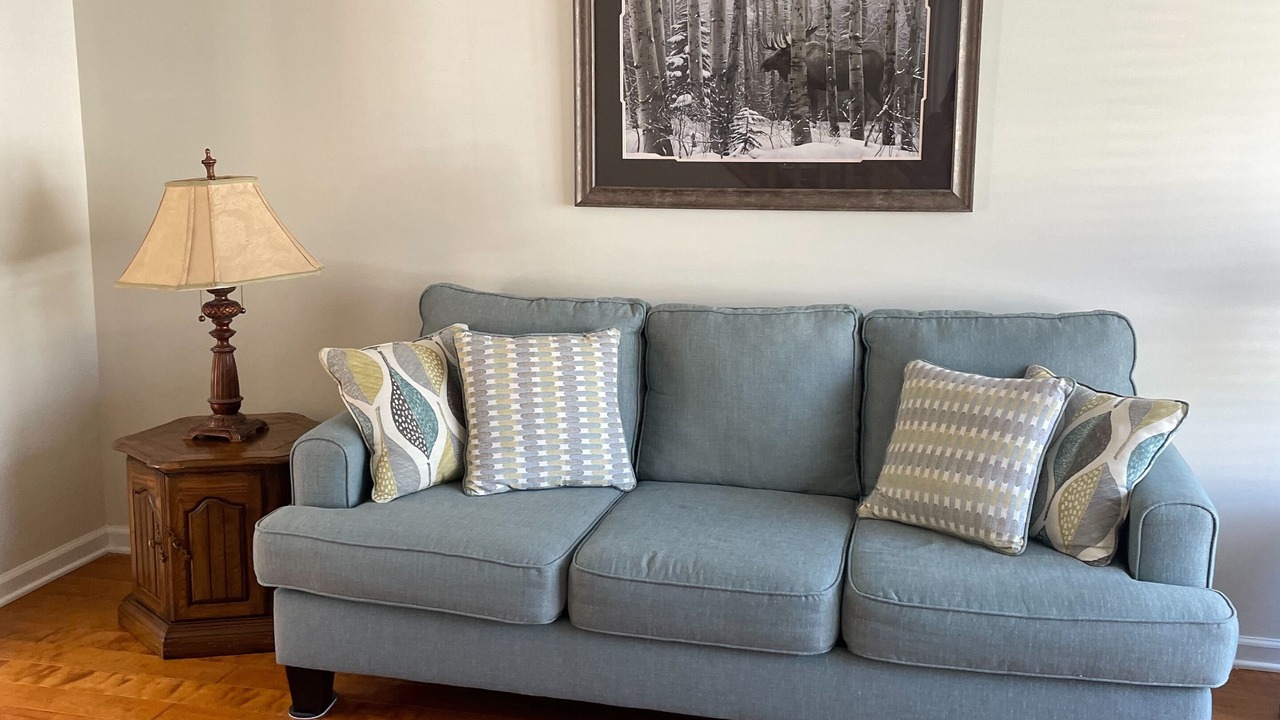 Photo of Livingroom in Gansevoort