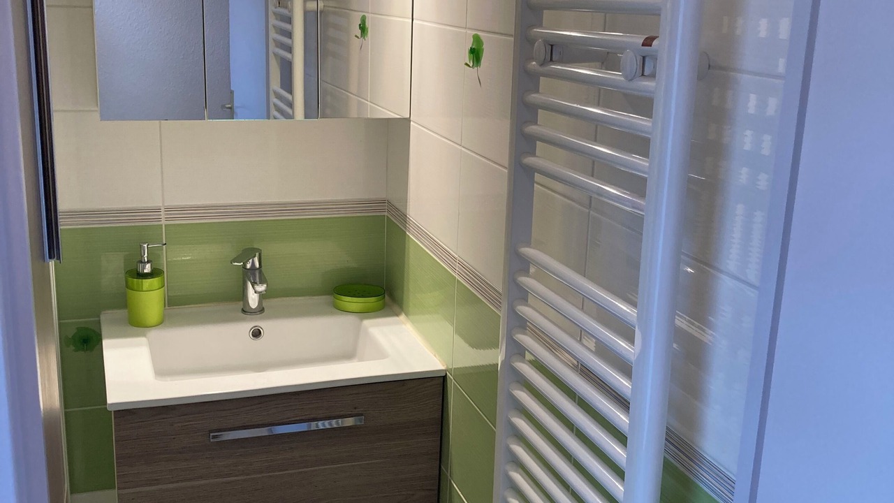 Photo of Bathroom in Pornichet