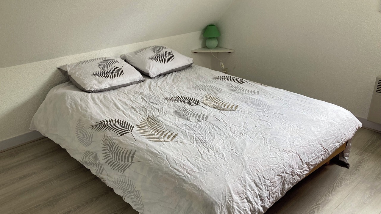 Photo of Bedroom in Pornichet