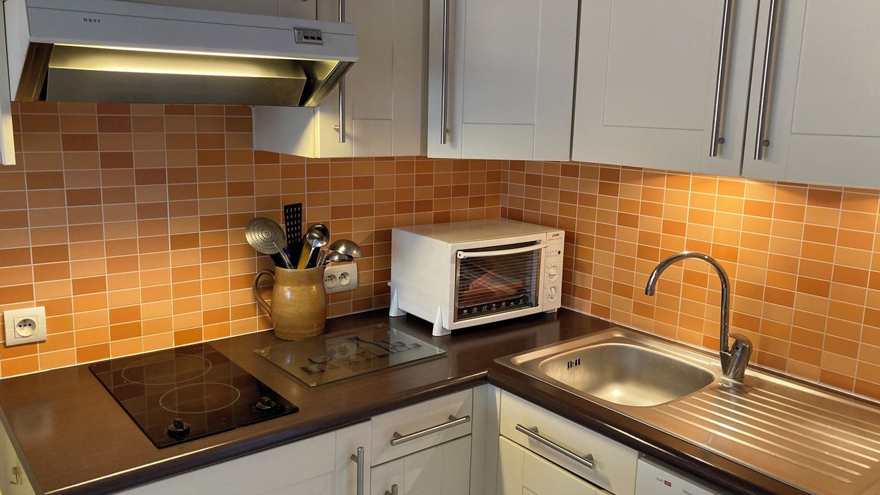 Photo of Kitchen in Pornichet