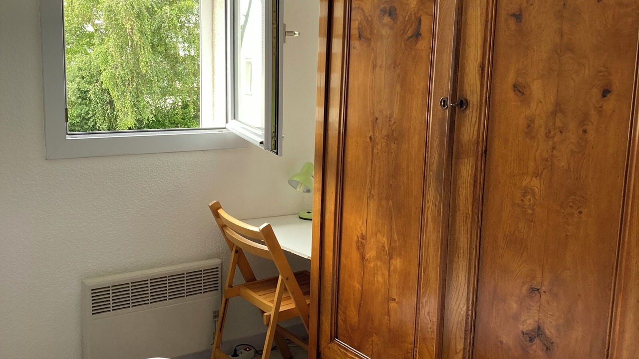 Photo of Bedroom in Pornichet