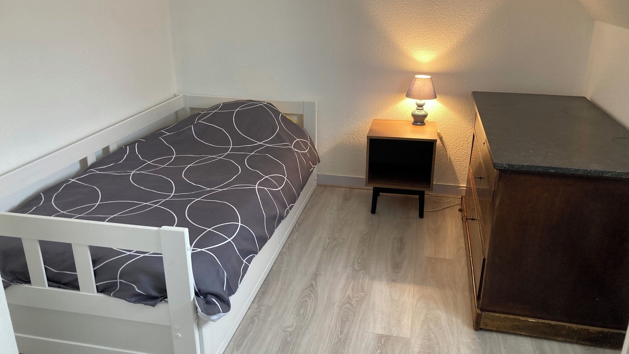 Photo of Bedroom in Pornichet