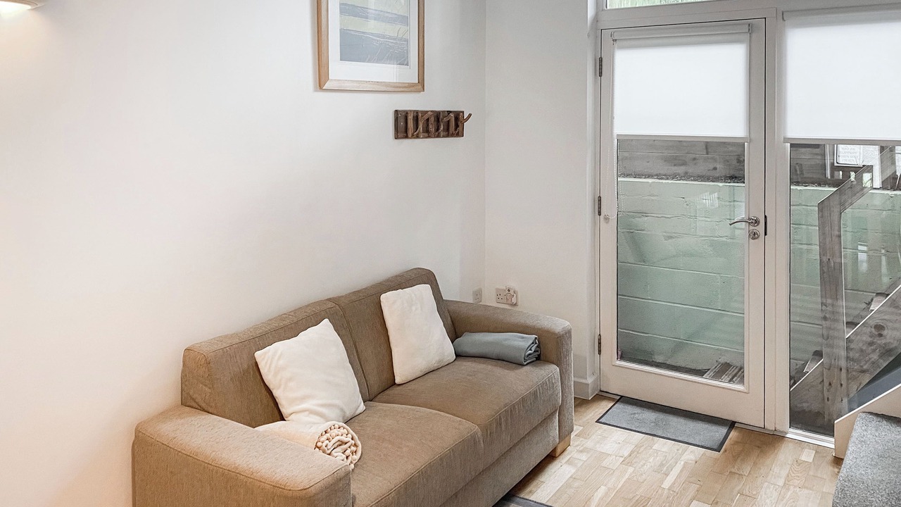 Photo of Bedroom in Porthtowan