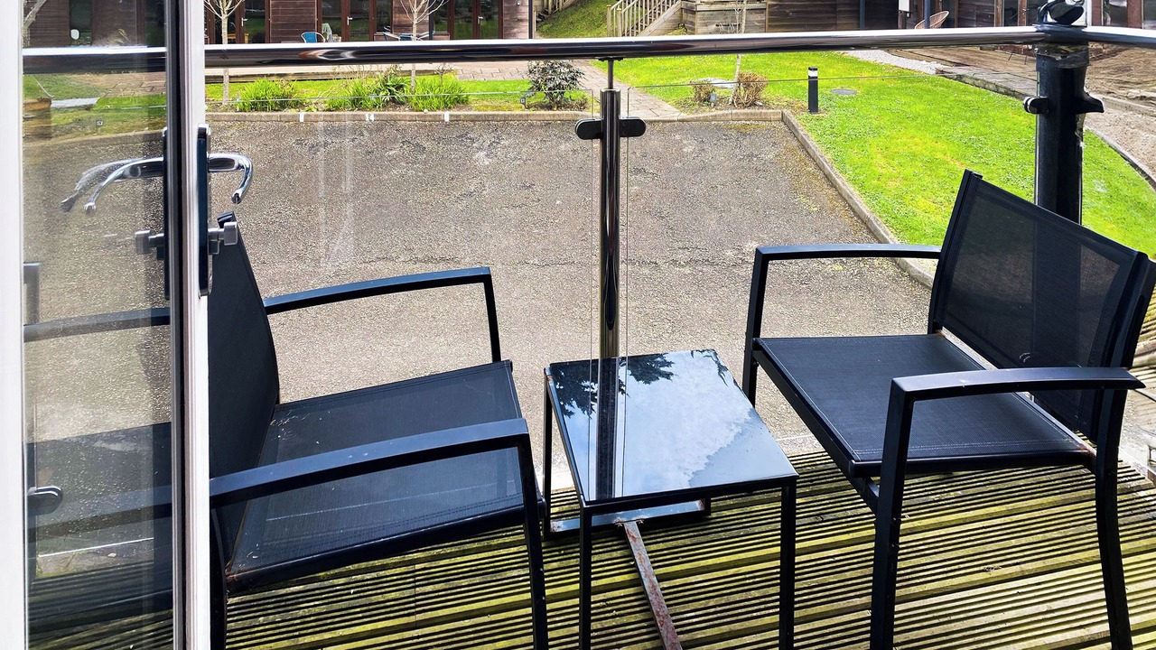 Photo of Patio Balcony in Porthtowan