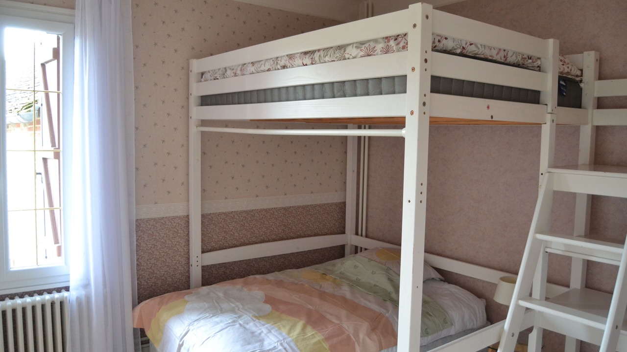 Photo of Bedroom in Chessy-les-Pres