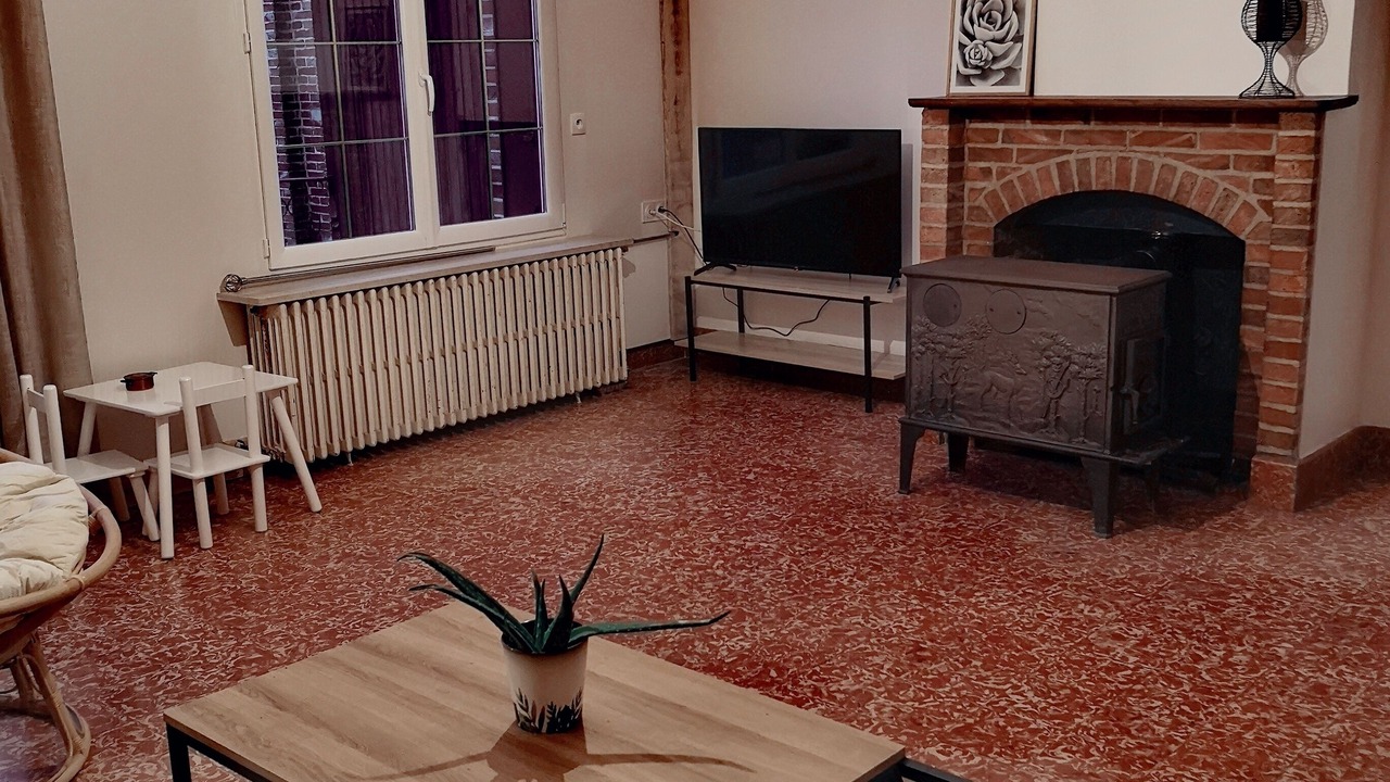 Photo of Livingroom in Chessy-les-Pres