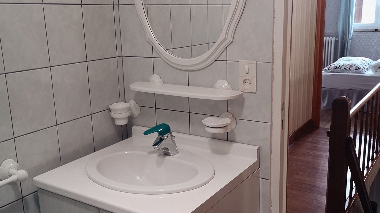 Photo of Bathroom in Chessy-les-Pres