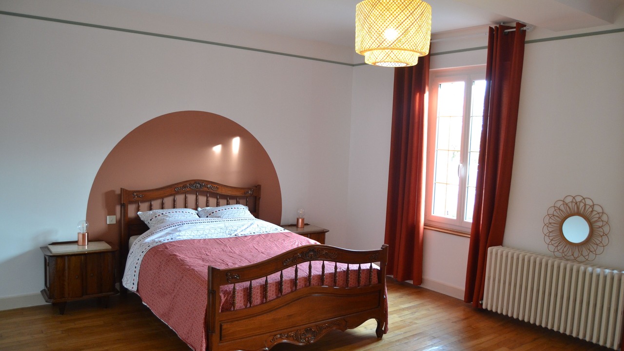 Photo of Bedroom in Chessy-les-Pres