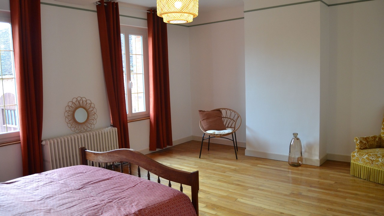 Photo of Bedroom in Chessy-les-Pres