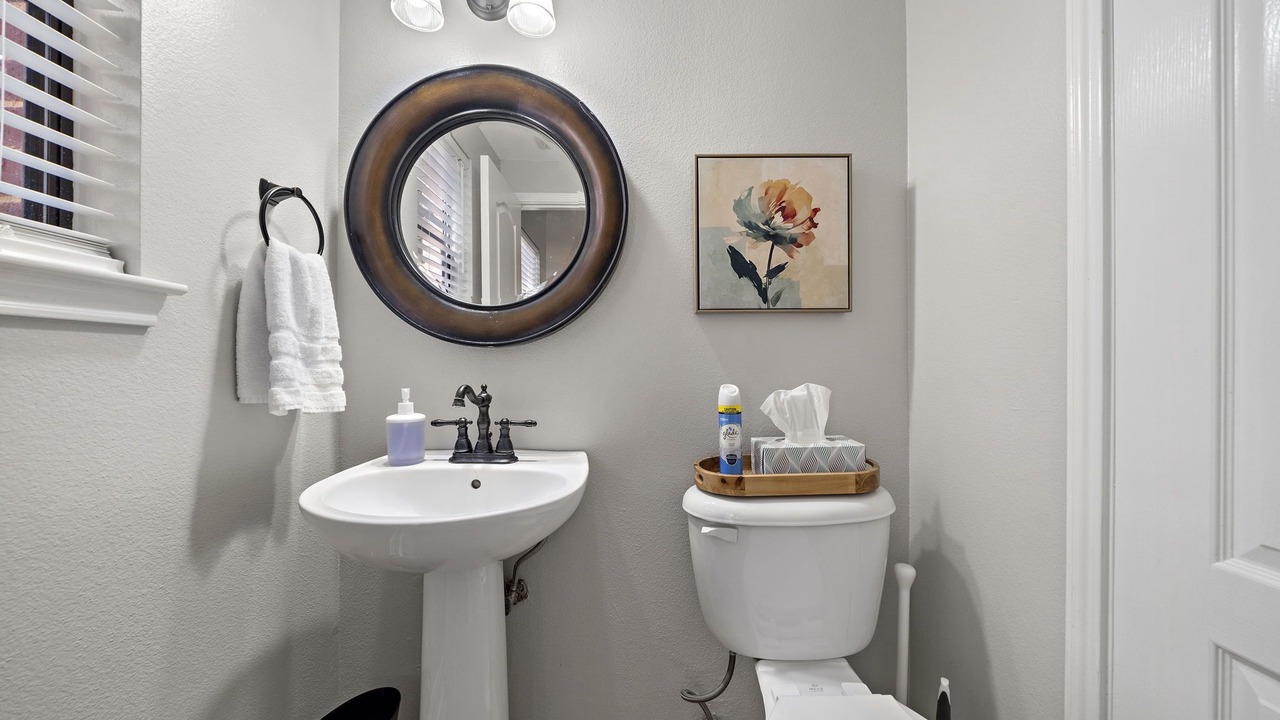 Photo of Bedroom in North San Antonio - SAT