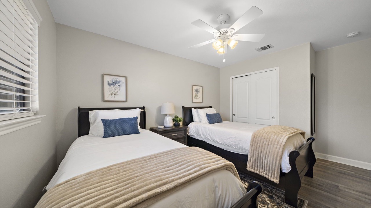 Photo of Bedroom in North San Antonio - SAT