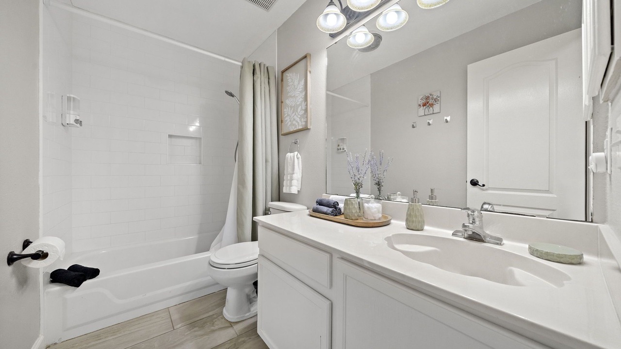 Photo of Bathroom in North San Antonio - SAT