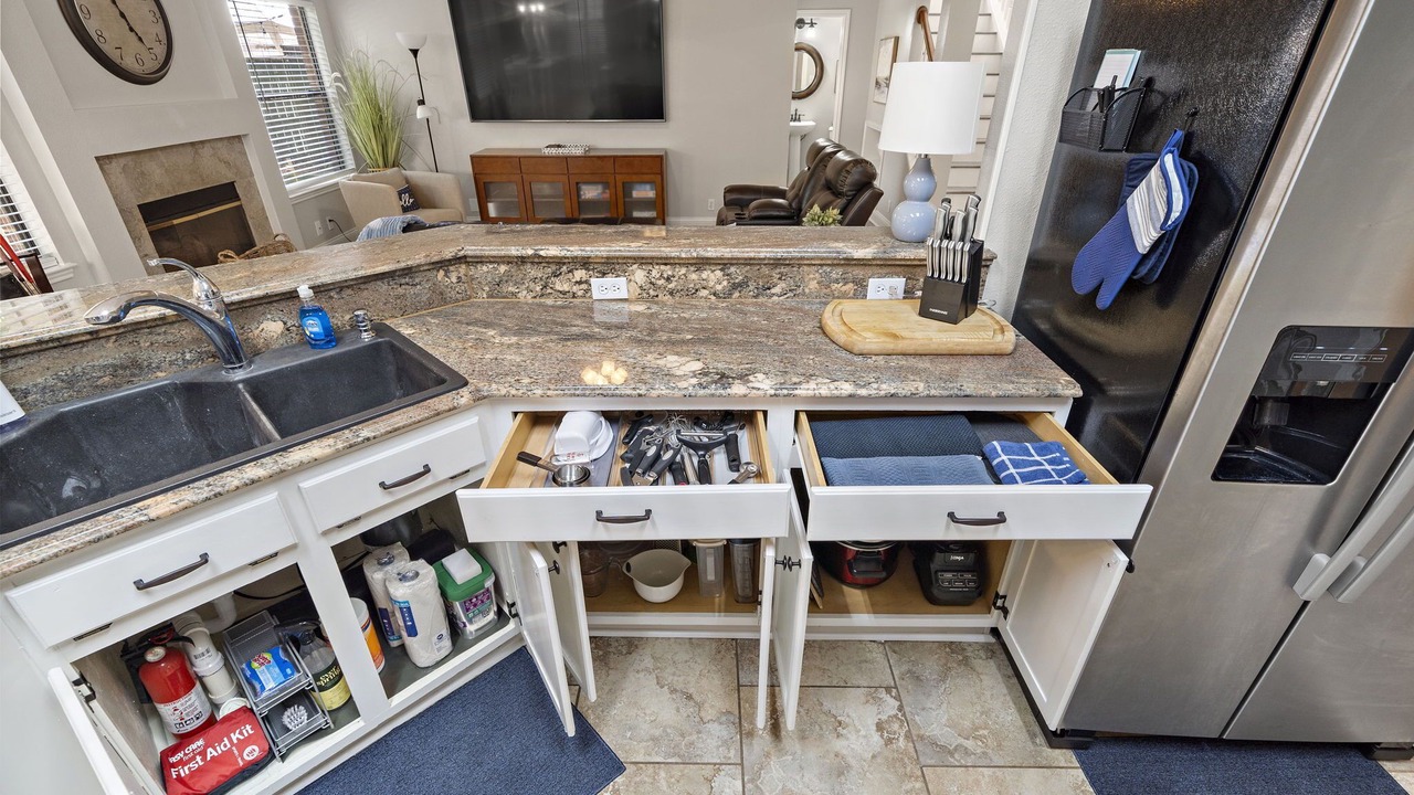 Photo of Kitchen in North San Antonio - SAT