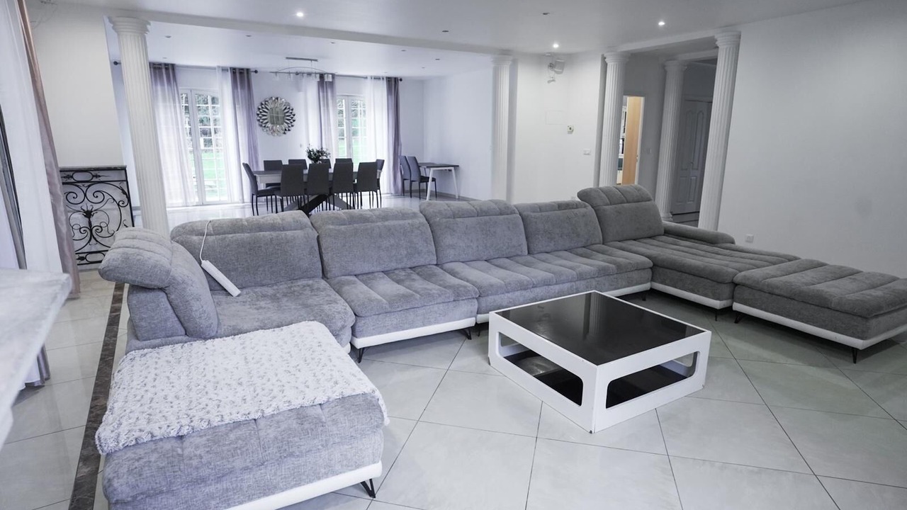 Photo of Livingroom in Noisy-le-Grand