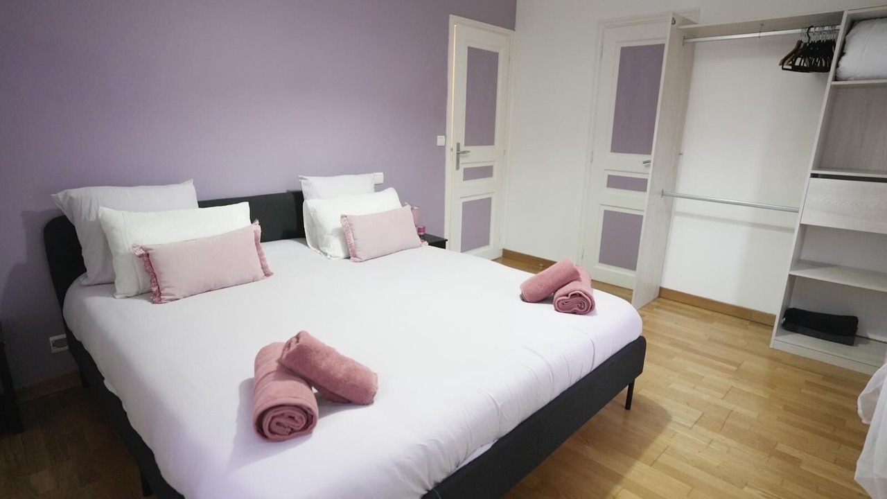 Photo of Bedroom in Noisy-le-Grand