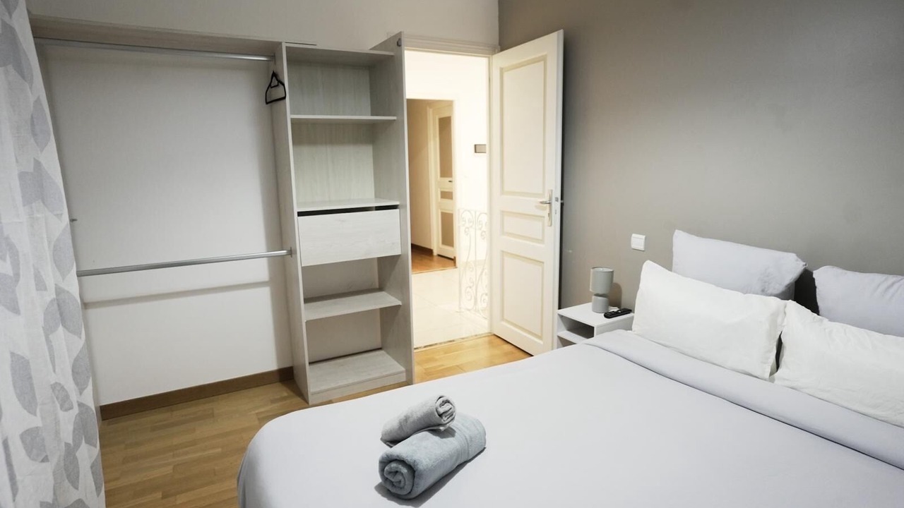 Photo of Bedroom in Noisy-le-Grand