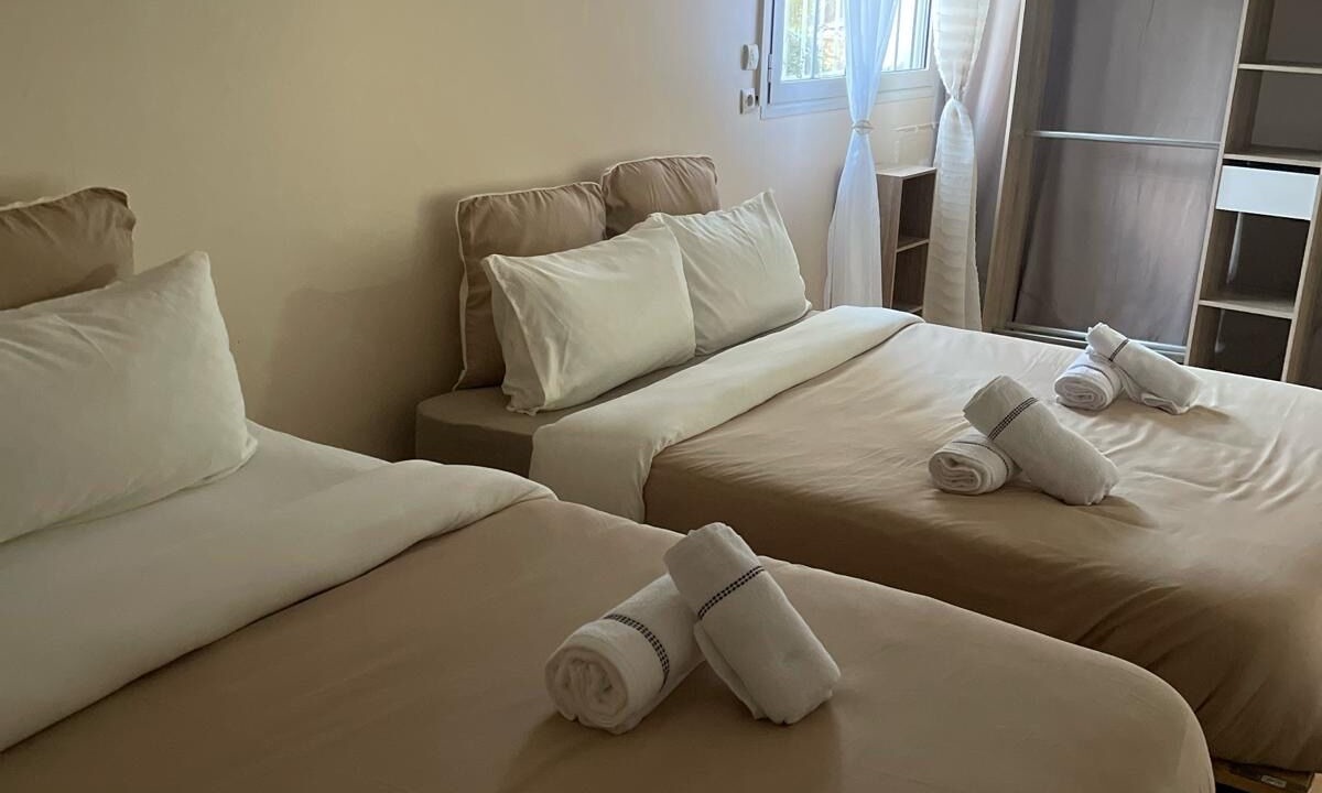 Photo of Bedroom in Noisy-le-Grand