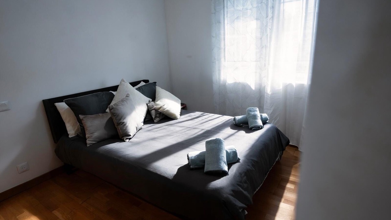 Photo of Bedroom in Noisy-le-Grand