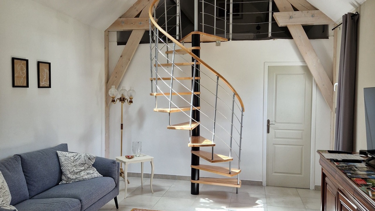 Photo of Livingroom in La Membrolle-sur-Choisille