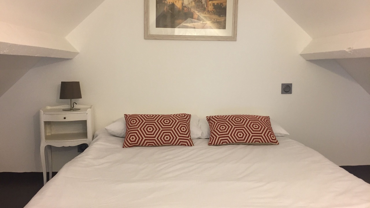 Photo of Bedroom in La Membrolle-sur-Choisille