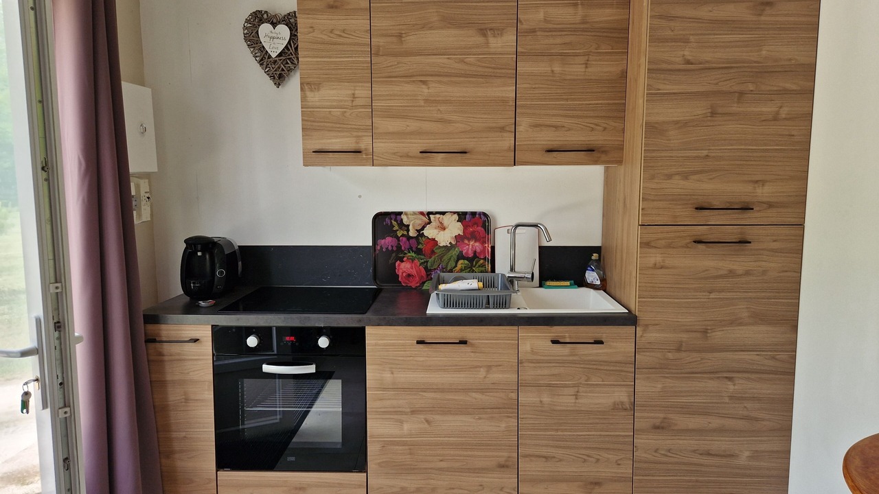 Photo of Kitchen in La Membrolle-sur-Choisille