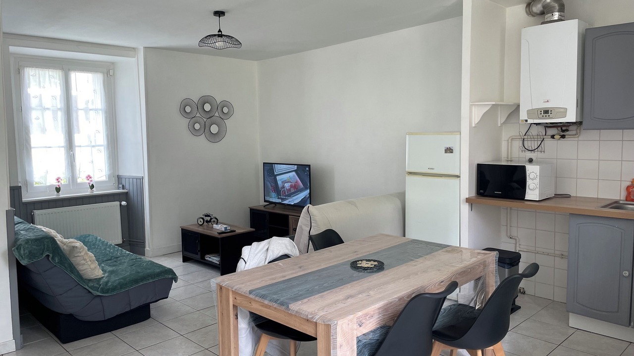 Photo of Livingroom in Dinan