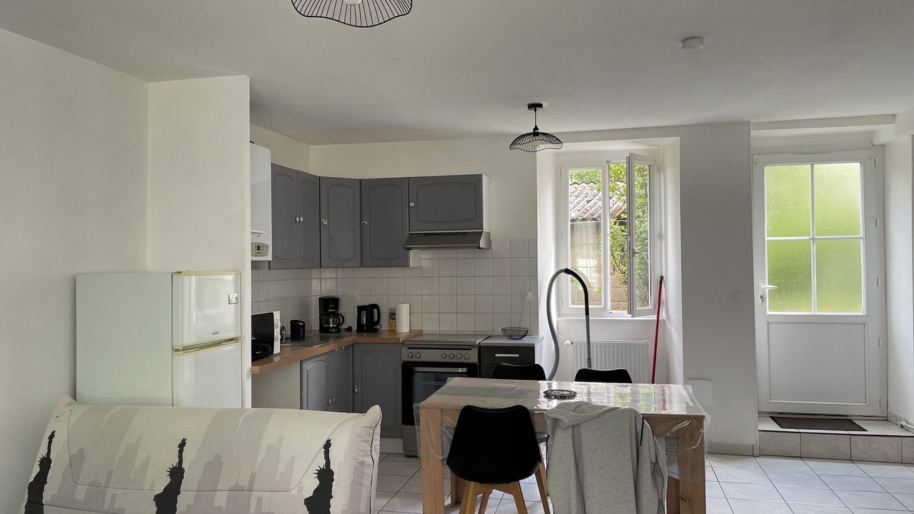 Photo of Kitchen in Dinan