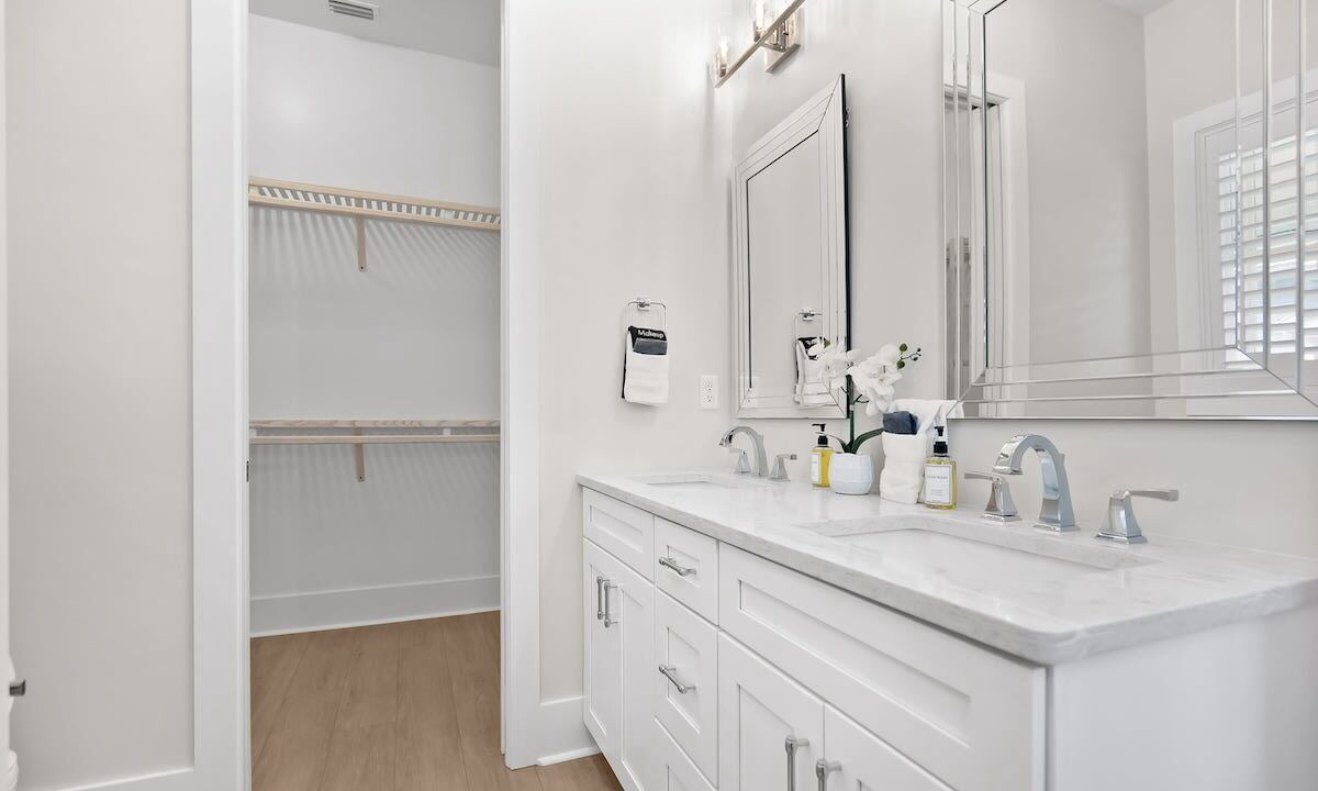 Photo of Bathroom in Downtown Historic District