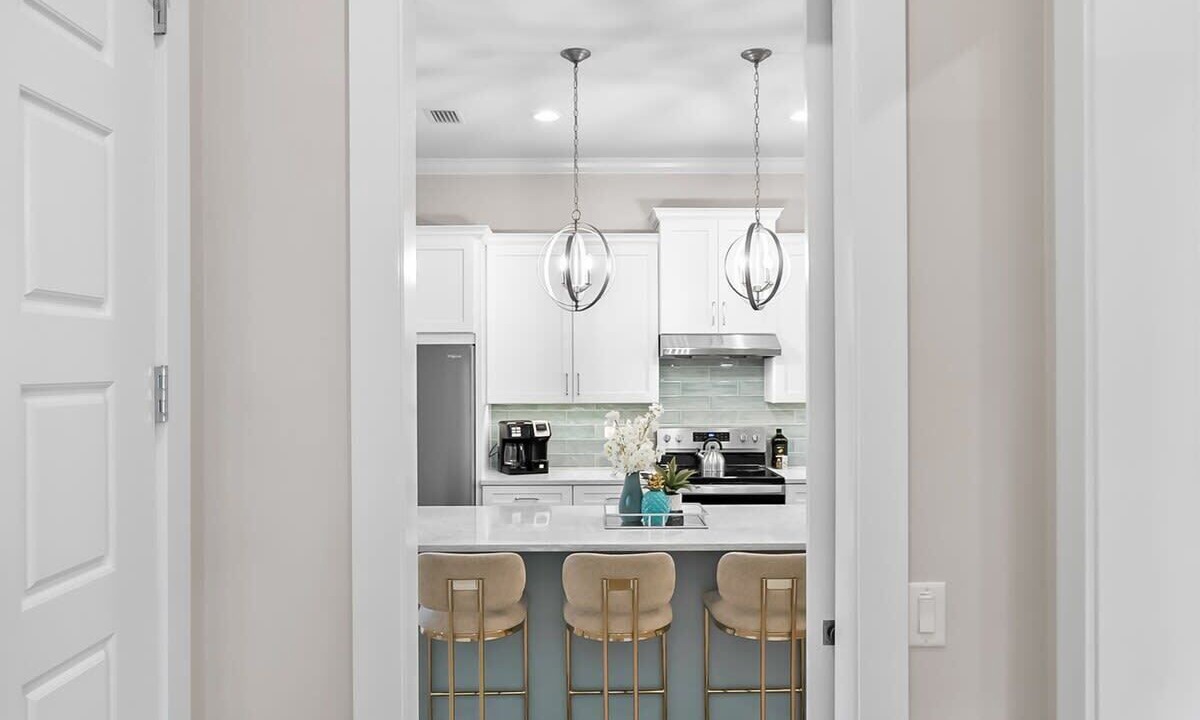 Photo of Kitchen in Downtown Historic District
