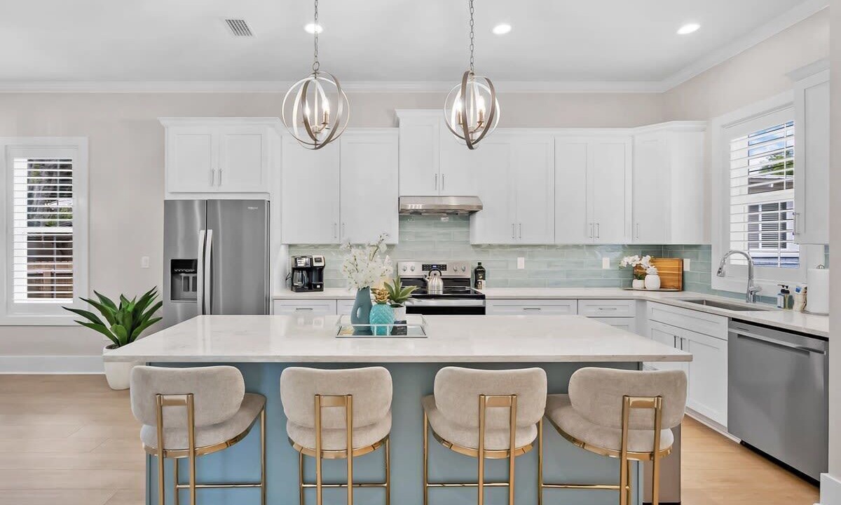 Photo of Kitchen in Downtown Historic District