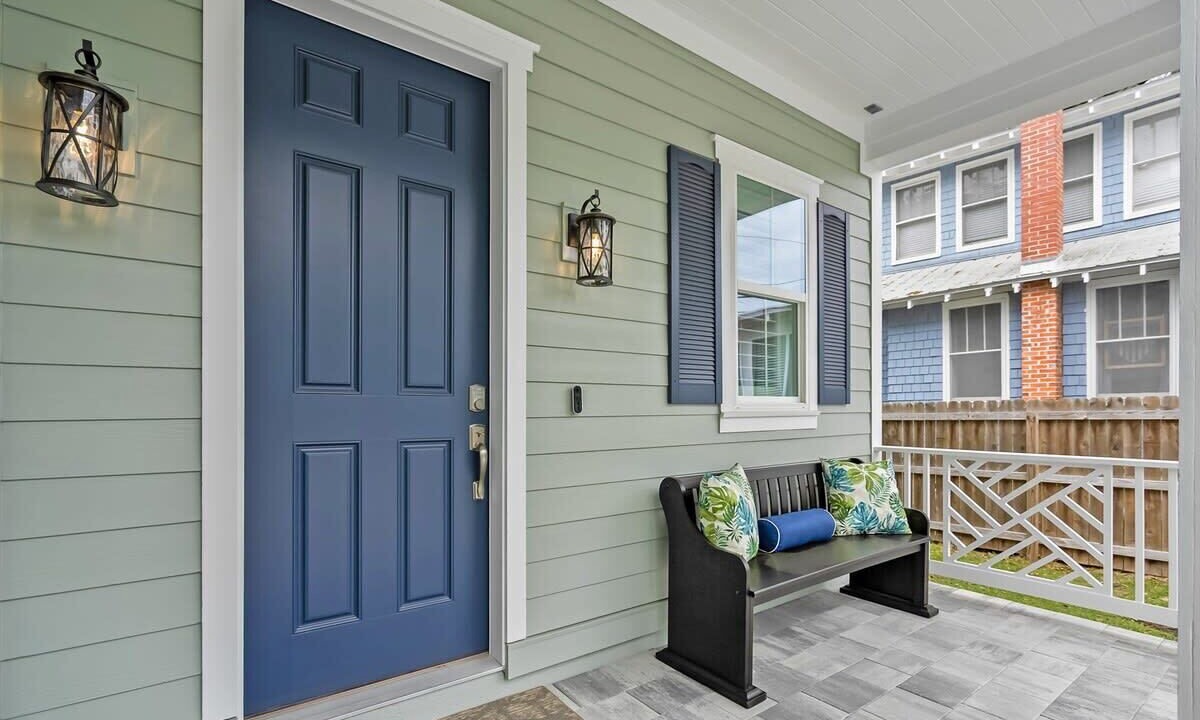 Photo of Patio Balcony in Downtown Historic District
