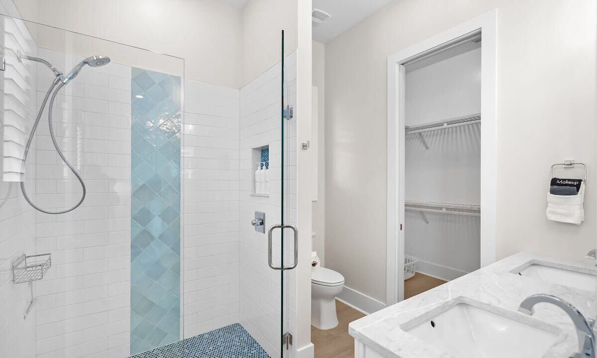 Photo of Bathroom in Downtown Historic District