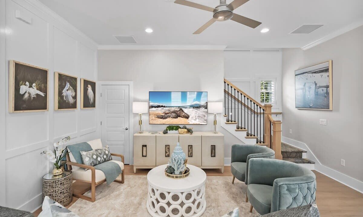 Photo of Livingroom in Downtown Historic District