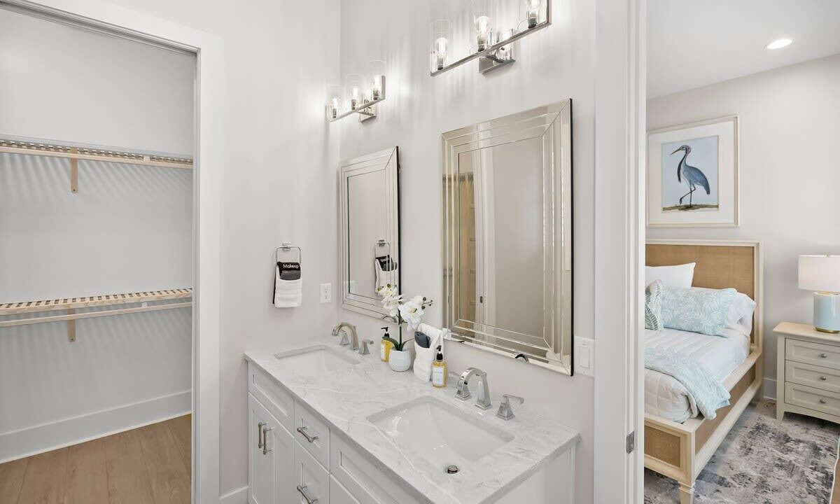 Photo of Bathroom in Downtown Historic District