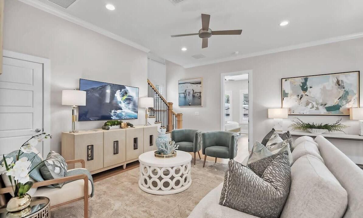 Photo of Livingroom in Downtown Historic District