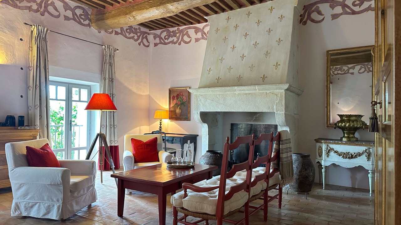 Photo of Livingroom in Vacqueyras