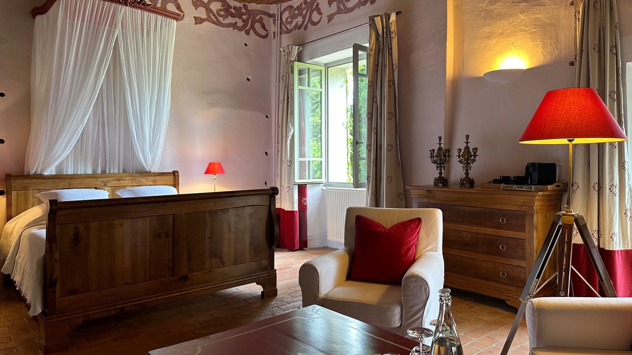 Photo of Livingroom in Vacqueyras