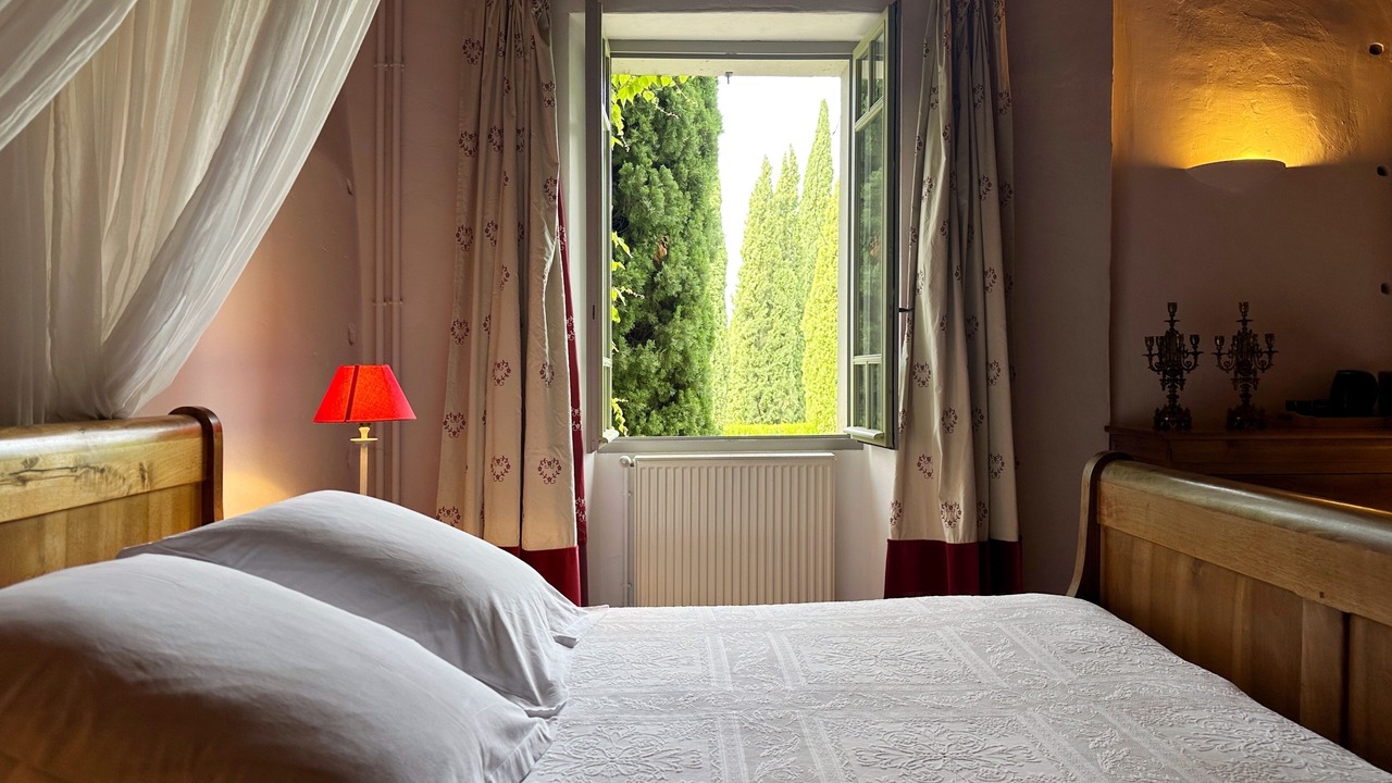 Photo of Bedroom in Vacqueyras