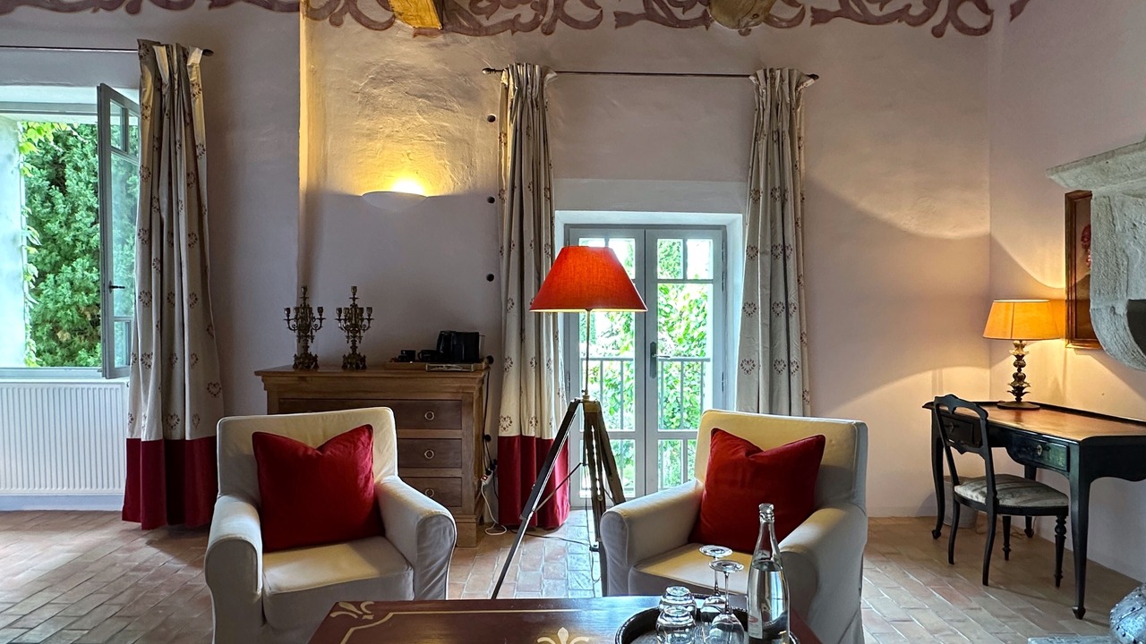 Photo of Livingroom in Vacqueyras