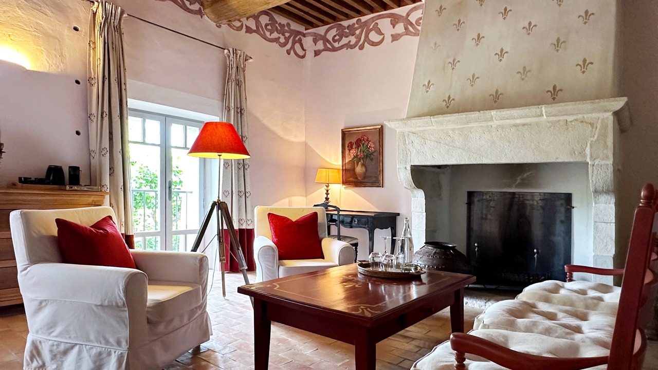 Photo of Livingroom in Vacqueyras